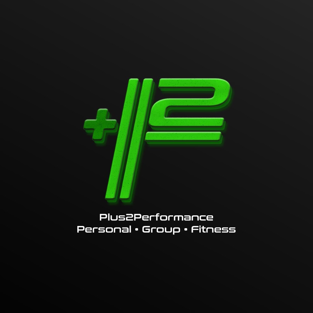 Plus2 Performance compact logo